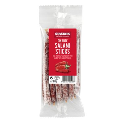 Image of Stastnik Salami Sticks Scharf