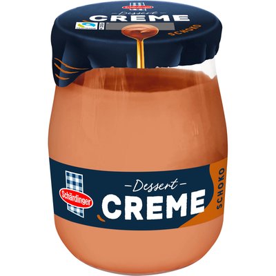 Image of Schärdinger Dessert-Creme* Schoko