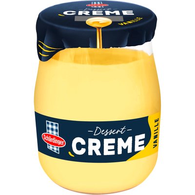 Image of Schärdinger Dessert-Creme* Vanille