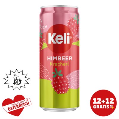 Image of Keli* Himbeere