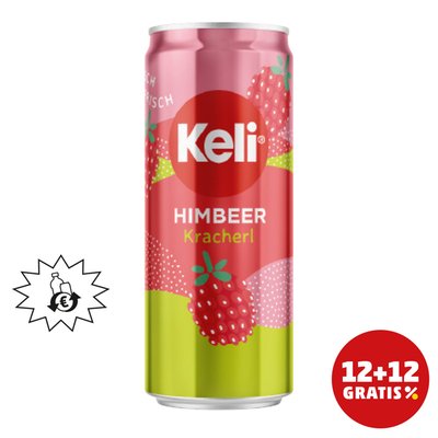 Image of Keli* Himbeere