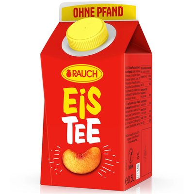 Image of Rauch Eistee*