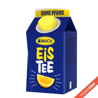 Image of Rauch Eistee* Zitrone