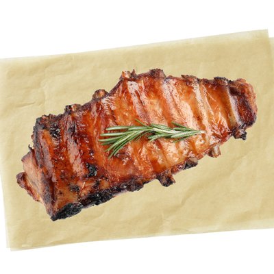 Image of BUTCHERS Sous-Vide-Ribs