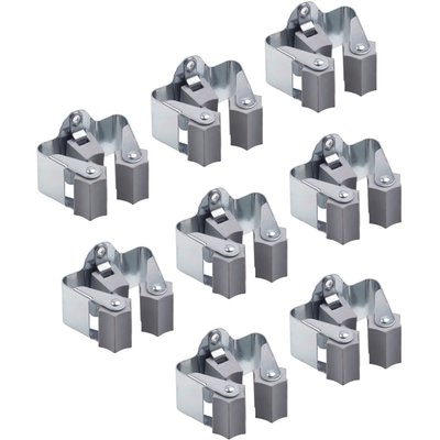 Image of Wandhalterungsset* 8-teilig