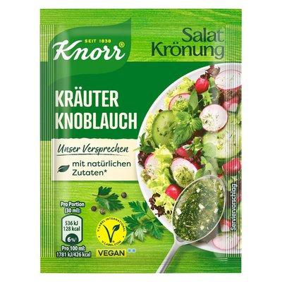 Image of Salatkrönung Mischkarton