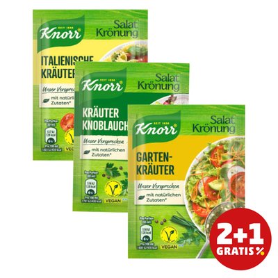 Image of Salatkrönung*