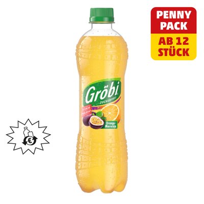 Image of Gröbi Orange-Maracuja