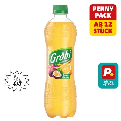 Image of Gröbi Orange-Maracuja