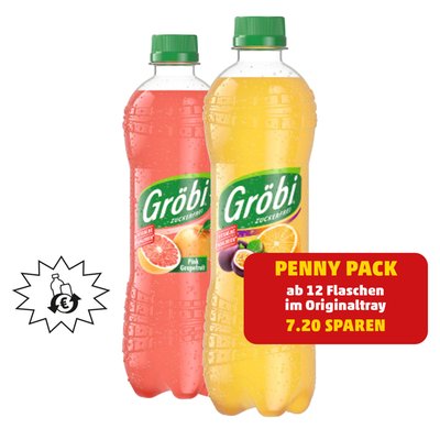 Image of Gröbi Orange-Maracuja