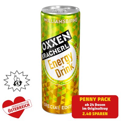 Image of Oxxenkracherl Energydrink