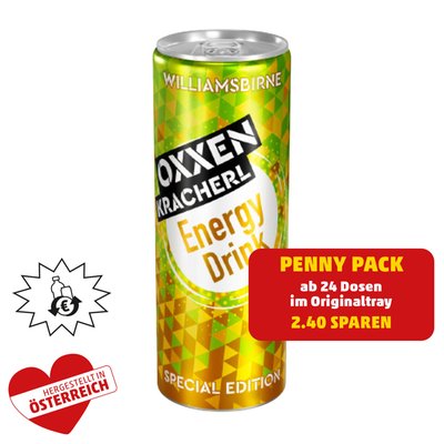 Image of Oxxenkracherl Energydrink*