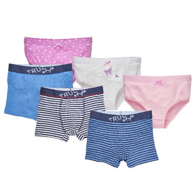 Image of Kinder-Unterwäsche* 4er-Packung