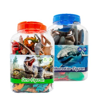 Image of Tierfiguren-Set* 50-teilig