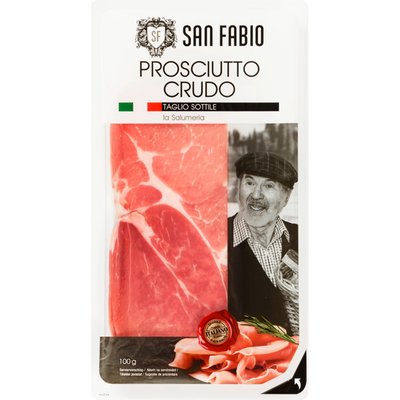 Image of SAN FABIO Prosciutto Crudo