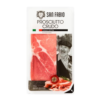 Image of Prosciutto Crudo