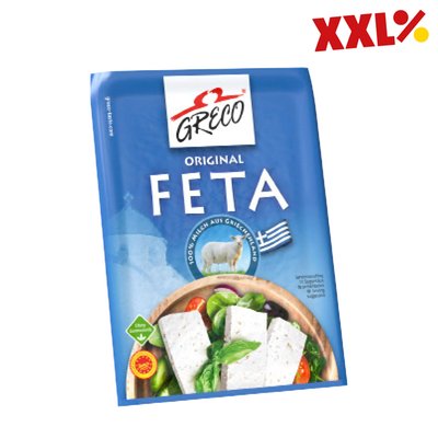 Image of Greco Feta*