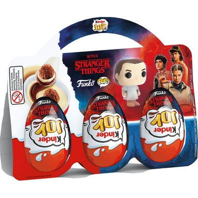 Image of Ferrero Kinder Joy 3er*