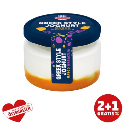 Image of Schärdinger Greek Style Joghurt*