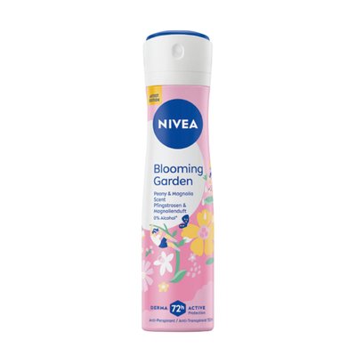 Image of Nivea Deo Spray