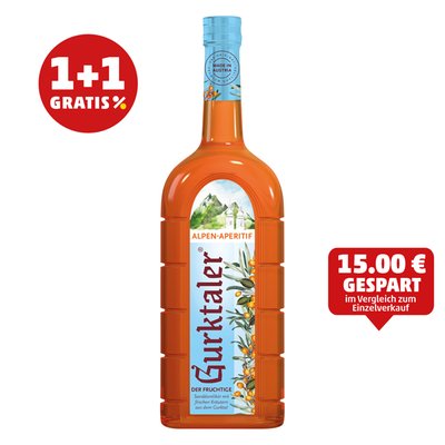 Image of Sanddorn Alpenaperitiv*