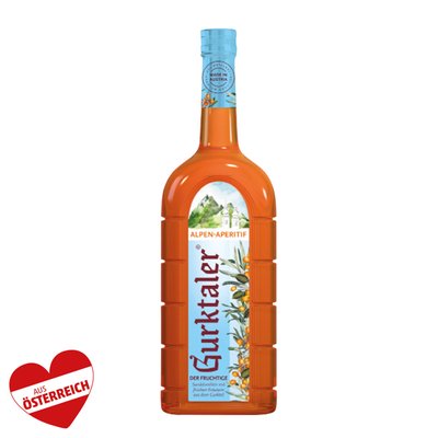 Image of Gurktaler Sanddorn Alpen-Aperitif*