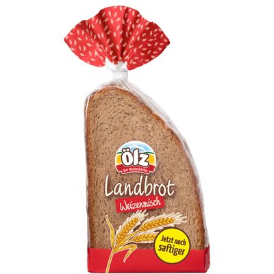 Image of Ölz Landbrot Weizenmisch
