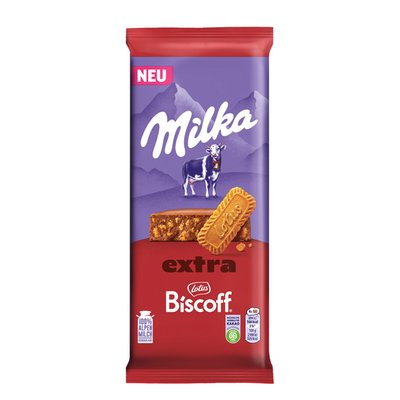 Image of Milka Schokolade* Extra