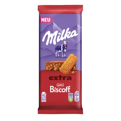 Image of Milka Schokolade