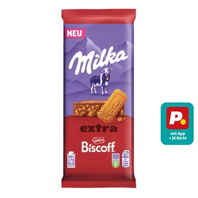 Image of Milka Tafel*