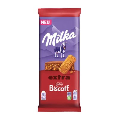 Image of Milka Schokolade*