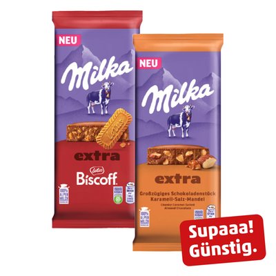 Image of Extra Schokolade