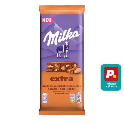 Image of Milka Tafel*