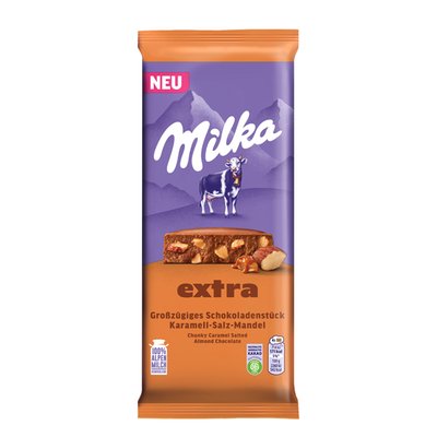 Image of Milka Schokolade* Extra