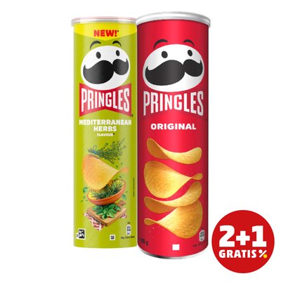 Image of Pringles*