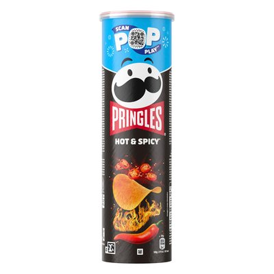 Image of Pringles*