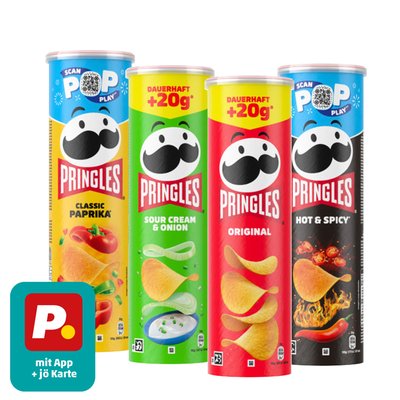 Image of Pringles