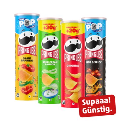 Image of Pringles