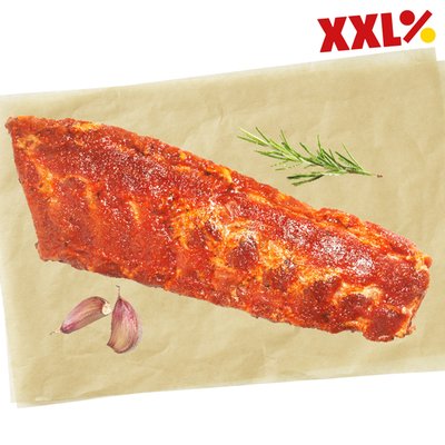 Image of XXL Spare Ribs