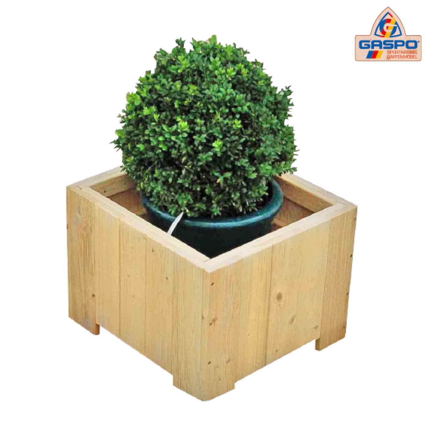 wetterschutz für blumenkasten Holsteiner Blumenkasten aus Massivholz – Handgemacht & Wetterfest main image 0