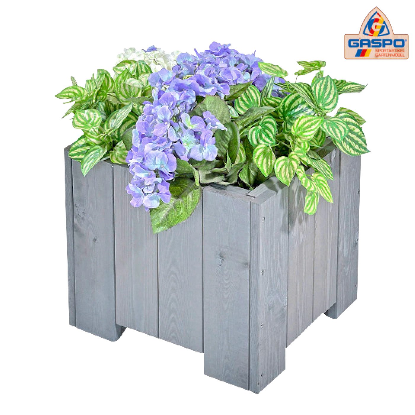 pflanztopf scheurich Scheurich Übertopf Blumentopf in blau main image 0