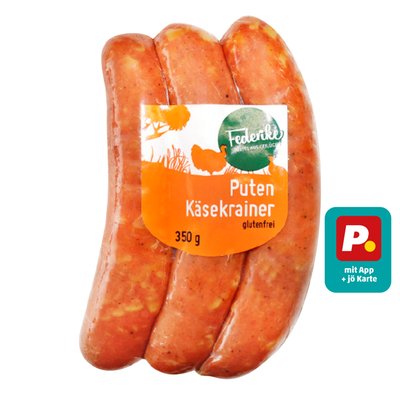 Image of Federike Puten-Käsekrainer