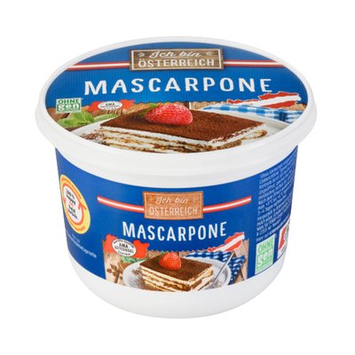 Image of Ich bin Österreich Mascarpone