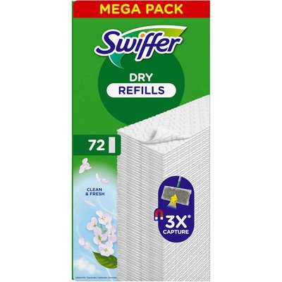 Image of Swiffer Nachfüllpack* trocken