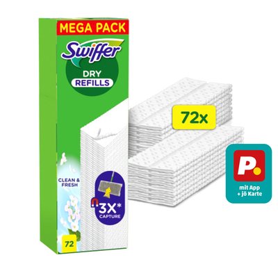 Image of Swiffer Nachfüllpack* trocken