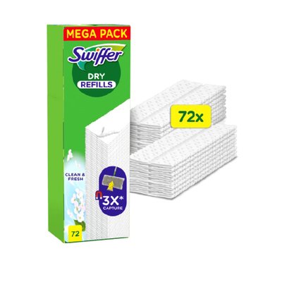 Image of Swiffer Nachfüllpack* trocken
