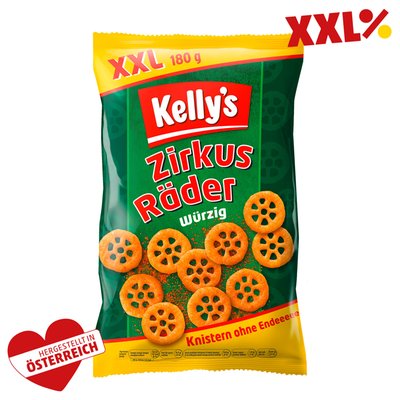 Image of Kellys Zirkusräder XXL*