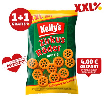 Image of Zirkusräder*, Cheet"n Roll* od. Big Pep*