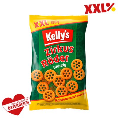 Image of Kellys Zirkusräder XXL*