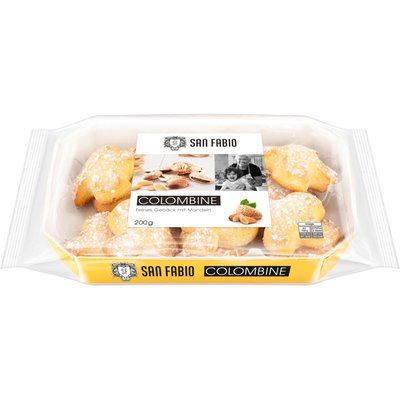 Image of SAN FABIO Ital.Gebäck*